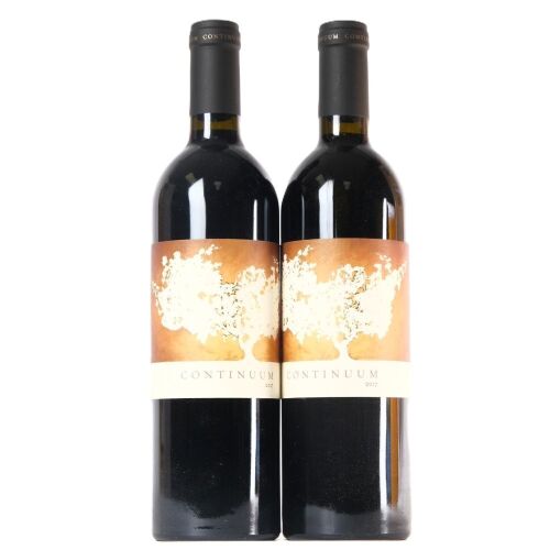 (2) 2017 Continuum Proprietary Red, Oakville USA
