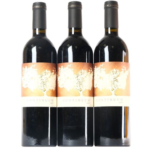 (3) 2018 Continuum Proprietary Red, Oakville USA