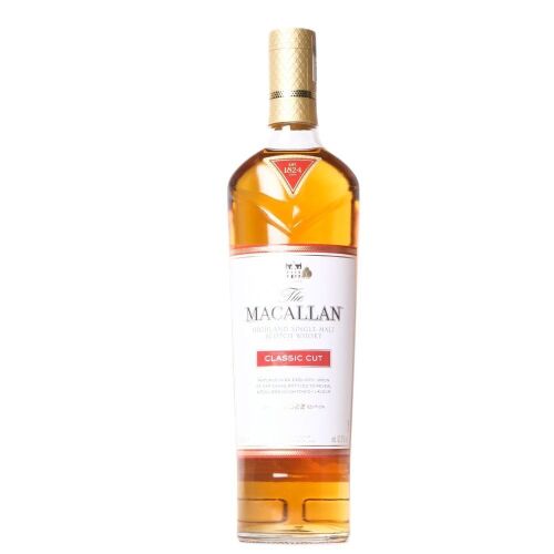 (1) 2022 The Macallan Limited Edition Classic Cut Single Malt Scotch Whisky, Speyside/Highlands