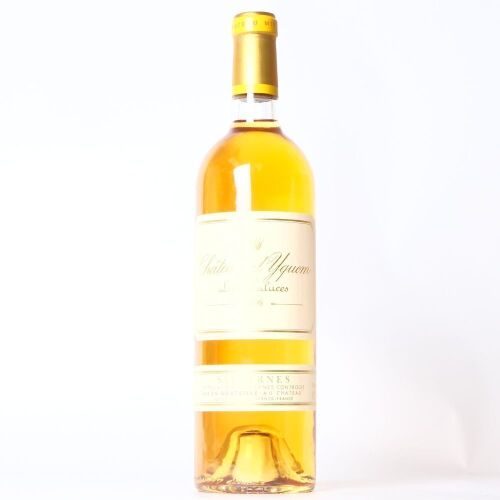 (1) 1996 Chateau d'Yquem