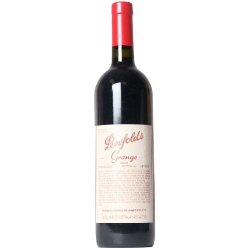 (1) 2001 Penfolds Grange Bin 95, South Australia