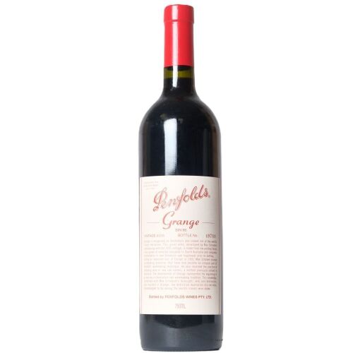 (1) 2006 Penfolds Grange Bin 95, South Australia