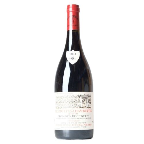 (1) 2011 Domaine Armand Rousseau Ruchottes-Chambertin Grand Cru, Cote de Nuits