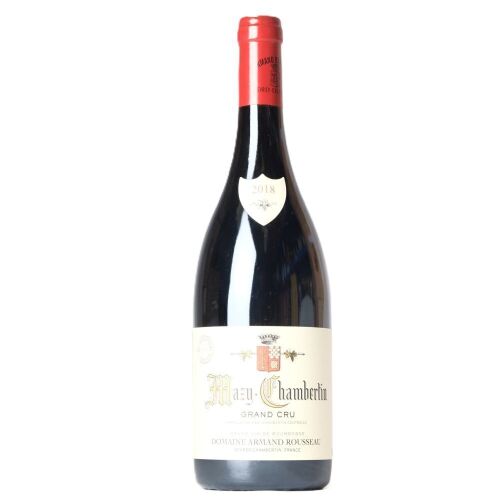 (1) 2018 Domaine Armand Rousseau Mazy-Chambertin Grand Cru, Cote de Nuits