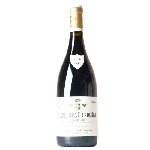 (1) 2016 Domaine Armand Rousseau Chambertin-Clos-de-Beze Grand Cru, Cote de Nuits