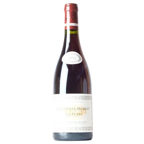 (1) 2012 Domaine J.F.Mugnier Chambolle-Musigny 1er Cru Les Fuees, Cote de Nuits