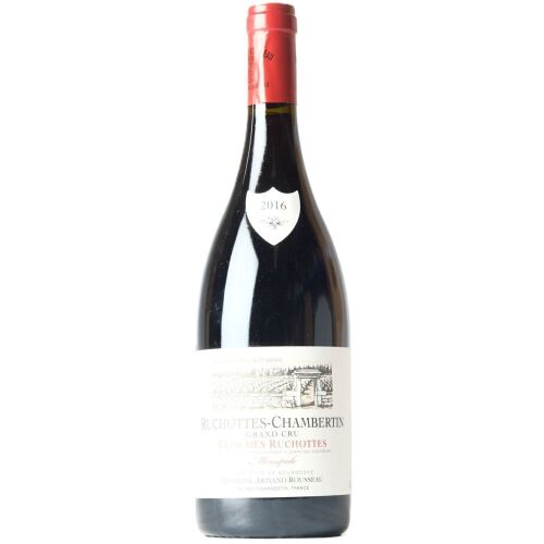 (1) 2016 Domaine Armand Rousseau Ruchottes-Chambertin Grand Cru, Cote de Nuits