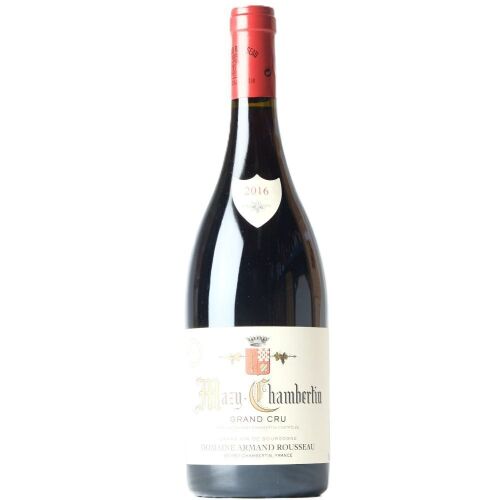 (1) 2016 Domaine Armand Rousseau Mazy-Chambertin Grand Cru, Cote de Nuits
