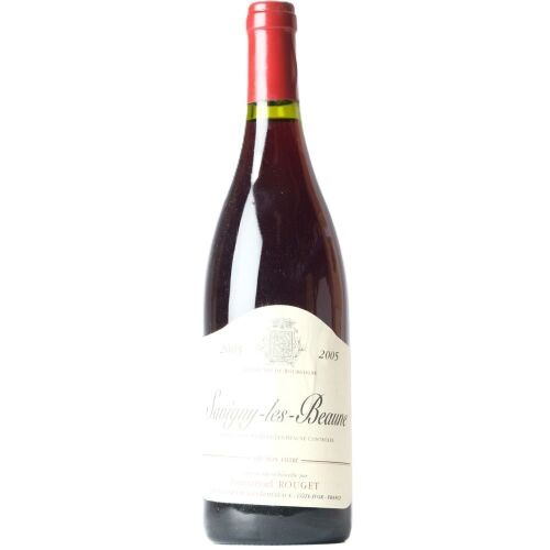 (1) 2005 Emmanuel Rouget Savigny-les-Beaune, Cote de Beaune