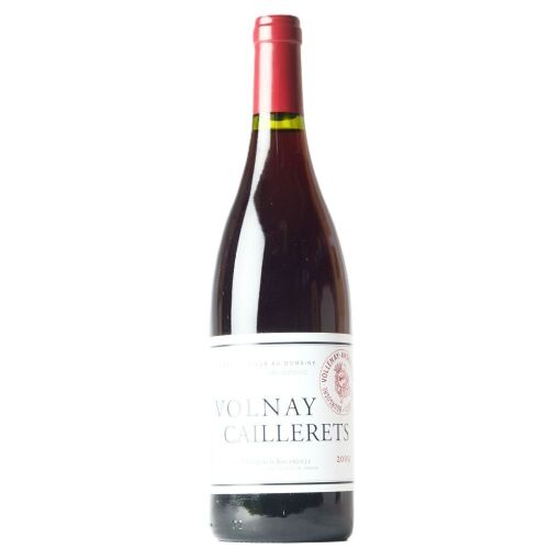 (1) 2009 Domaine Marquis D'Angerville Volnay 1er Cru Caillerets, Cote de Beaune