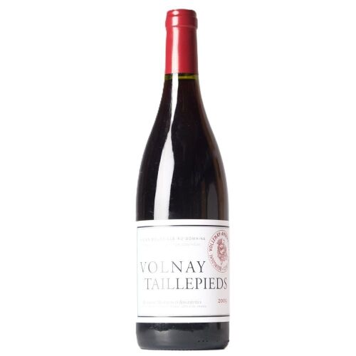 (1) 2009 Domaine Marquis D'Angerville Volnay 1er Cru Taillepieds, Cote de Beaune