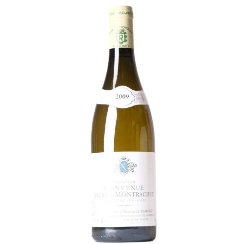 (1) 2009 Domaine Ramonet Bienvenues Batard Montrachet Grand Cru, Cote de Beaune