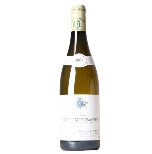 (1) 2009 Domaine Ramonet Batard-Montrachet Grand Cru, Cote de Beaune