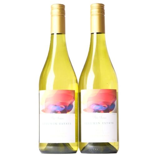 (2) 2017 Leeuwin Estate Art Series Chardonnay, Margaret River WA
