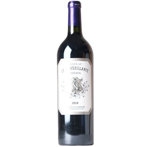 (1) 2010 Chateau La Conseillante, Pomerol