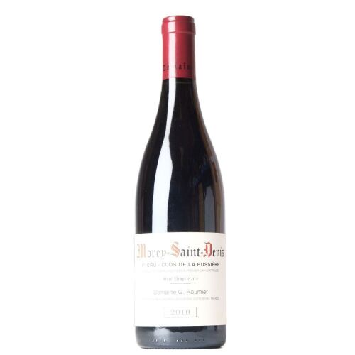 (1) 2010 Domaine Georges Roumier Morey Saint Denis 1er Cru Clos de La Bussiere, Cote de Nuits