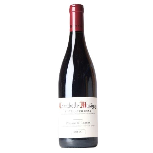 (1) 2010 Domaine Georges Roumier Chambolle-Musigny 1er Cru Les Cras, Cote de Nuits