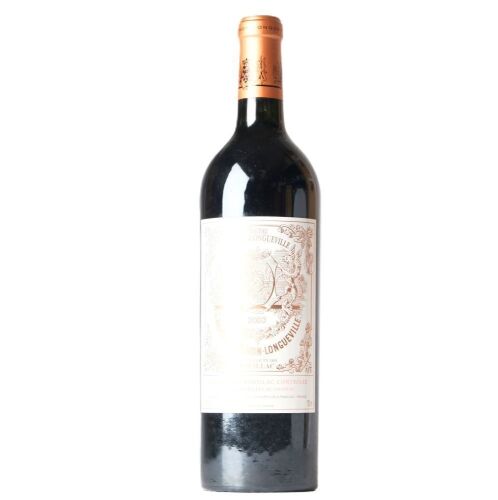 (1) 2003 Chateau Pichon-Longueville au Baron de Pichon-Longueville 2eme Cru Classe, Pauillac