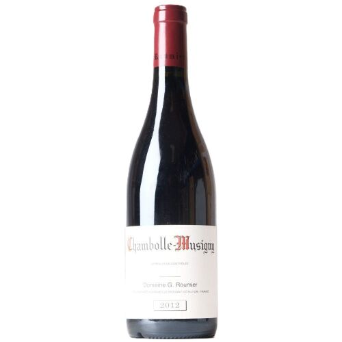 (1) 2012 Domaine Georges Roumier Chambolle Musigny, Cote de Nuits