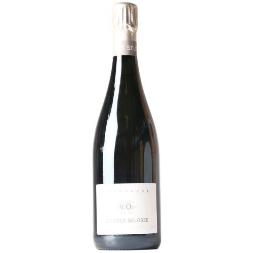 (1) NV Jacques Selosse V.O. 'Version Originale' Blanc de Blancs Grand Cru Extra Brut