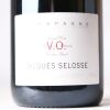 (1) NV Jacques Selosse V.O. 'Version Originale' Blanc de Blancs Grand Cru Extra Brut - 2
