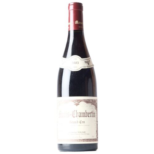 (1) 2005 Domaine Bertrand Maume Mazis Chambertin Grand Cru, Cote de Nuits