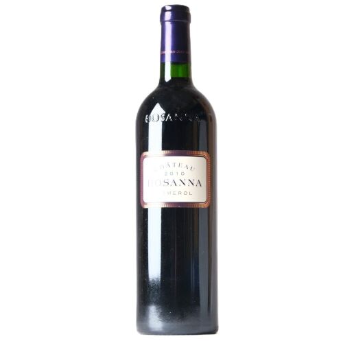 (1) 2010 Chateau Hosanna, Pomerol