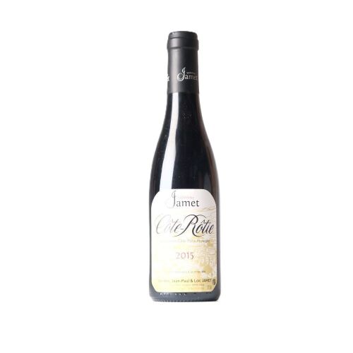 (1) 2015 Domaine Jamet Cote-Rotie 375ml