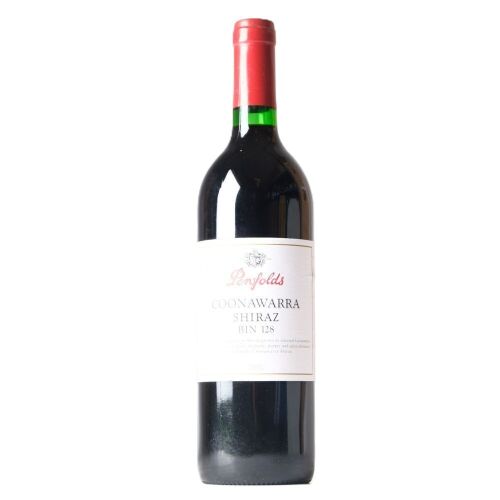 (1) 1998 Penfolds Bin 128 Shiraz, Coonawarra SA