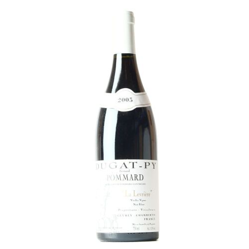 (1) 2005 Domaine Dugat-Py Pommard La Levrieres Vieilles Vignes, Cote de Beaune