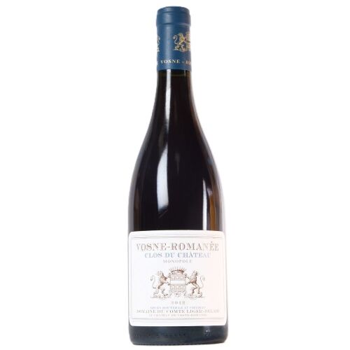 (1) 2012 Domaine Vicomte Liger-Belair Vosne Romanee Clos de Chateau, Cote de Nuits