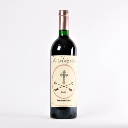 (1) 2004 The Antipodean, Matakana