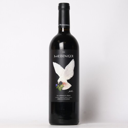 (1) 2008 Duck Creek The Messenger Le Menage a Trois, Stillwater