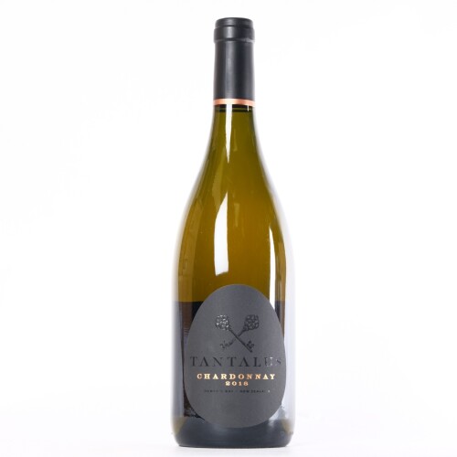 (1) 2018 Tantalus Estate Chardonnay, Hawkes Bay