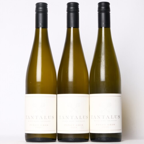 (3) 2019 Tantalus Estate Pinot Gris, Waiheke
