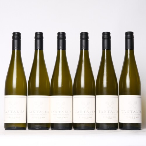 (6) 2017 Tantalus Estate Pinot Gris, Waiheke