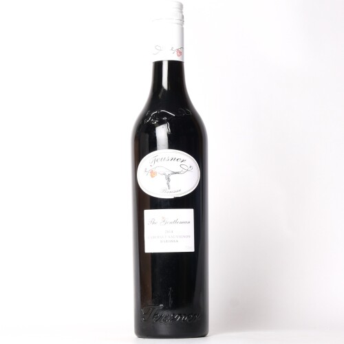 (1) 2014 Tuesner The Gentleman Cabernet Sauvignon, Barossa SA