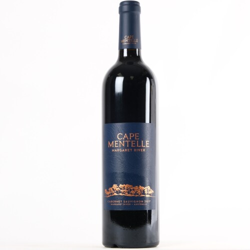 (1) 2017 Cape Mentelle Cabernet Sauvignon, Margaret River WA