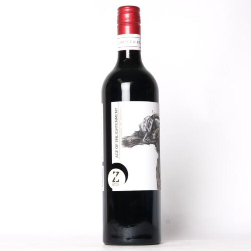 (1) 2018 Zonte's Footstep Age of Enlightenment Shiraz, McLaren Vale SA