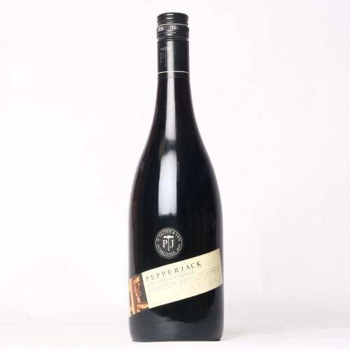 (1) 2005 Pepperjack Shiraz/Viognier, Barossa SA