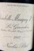 (6) 2007 Nicolas Potel Chambolle Musigny 1er Cru Les Gruenchers, Cote de Nuits - 6