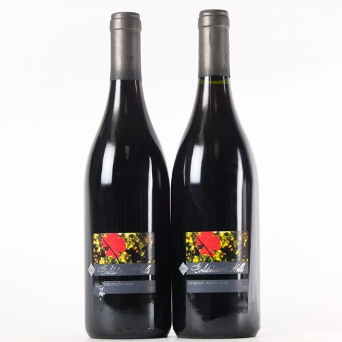 (2) 2002 Coldstream Hills Reserve Pinot Noir, Yarra VIC