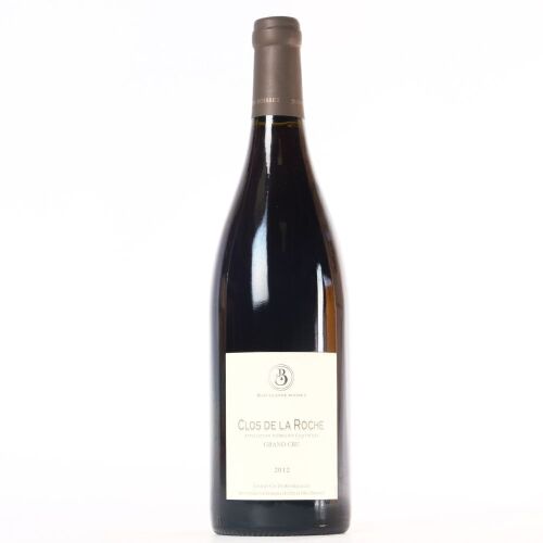 (1) 2012 Domaine Jean-Claude Boisset Clos de la Roche Grand Cru, Cote de Nuits