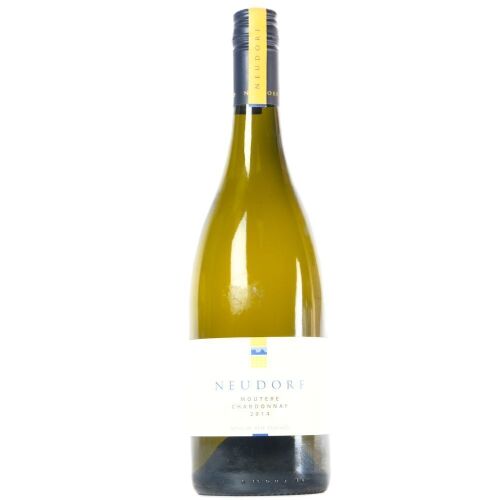 (1) 2014 Neudorf Home Block Moutere Chardonnay, Nelson
