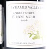 (3) 2006 Pyramid Valley Vineyards Angel Flower Pinot Noir, Waikari - 2