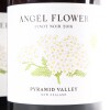 (3) 2016 Pyramid Valley Vineyards Angel Flower Pinot Noir, Waikari - 2