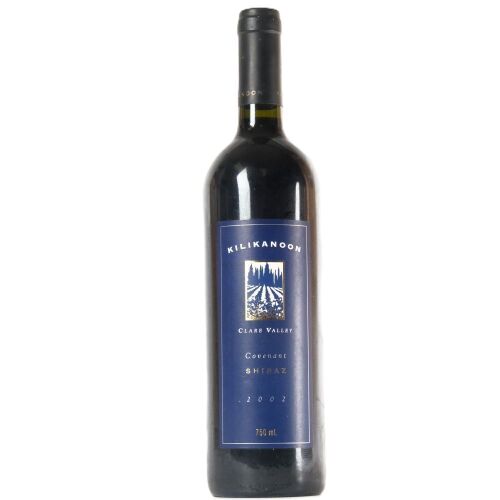 (1) 2002 Kilikanoon Covenant Shiraz, Clare SA