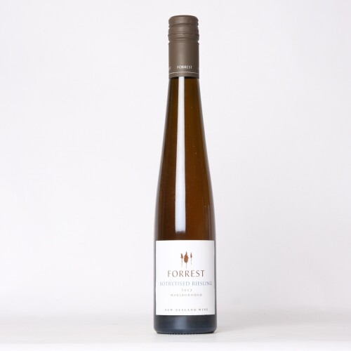 (1) 2017 Forrest Botrytised Riesling 375ml, Marlborough