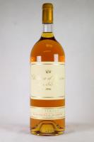 (1) 1996 Chateau d&#039;Yquem 1500ml