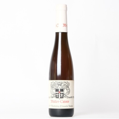 (1) 2007 Muller Catoir Haardter Mandelring Scheurebe Auslese 375ml, Pfalz